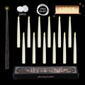 Lumitero Floating Candle Perfectly Straight Hanging